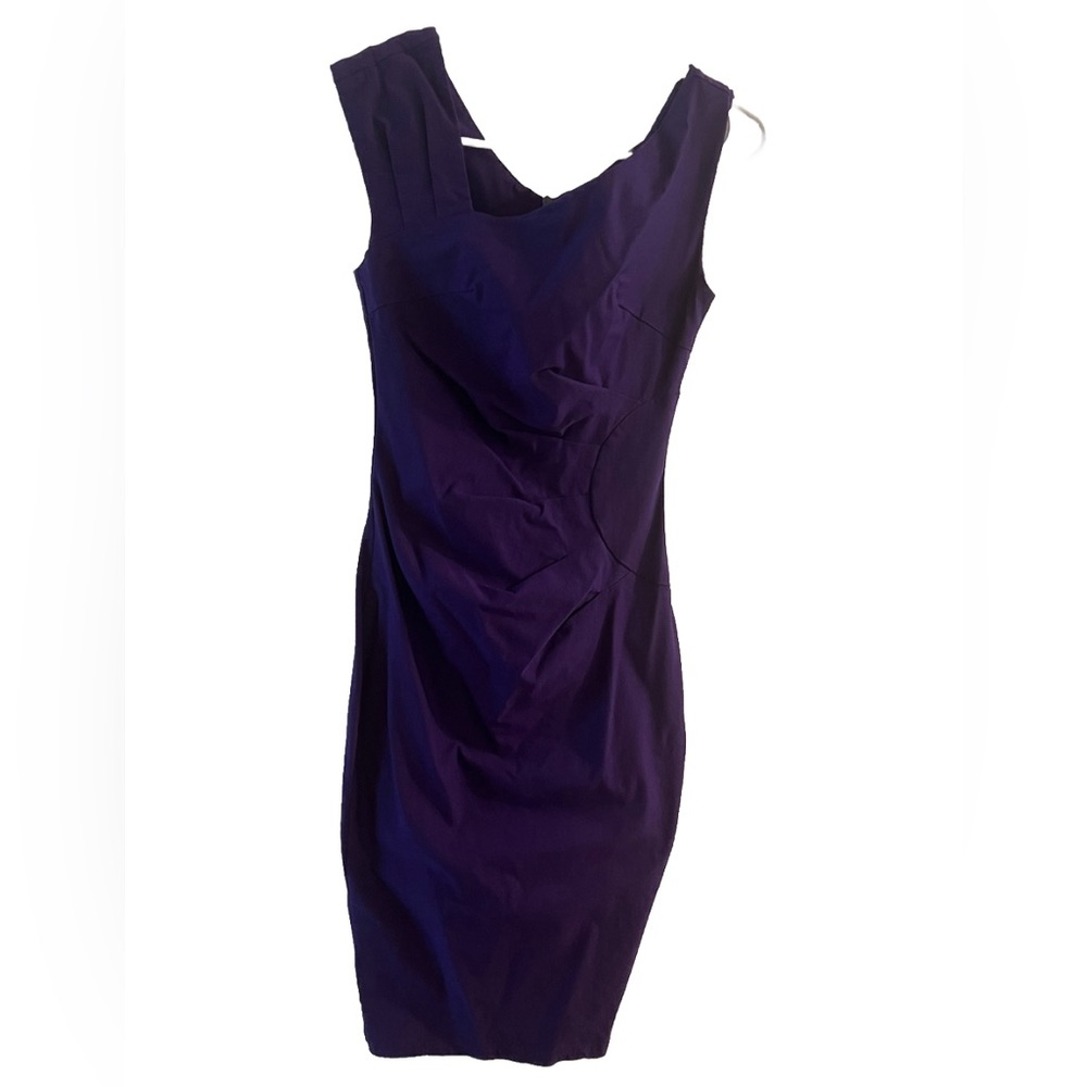 Beautiful purple dress. Gently used. Size S.